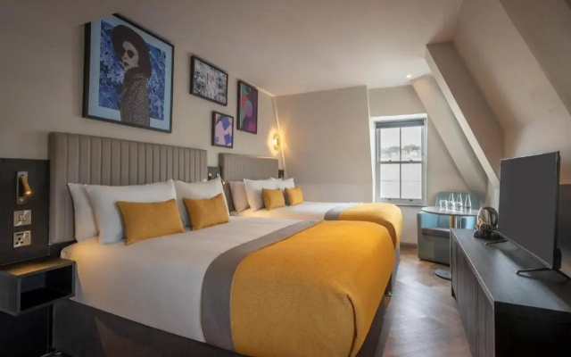 Maldron Hotel Brighton City Centre - 4