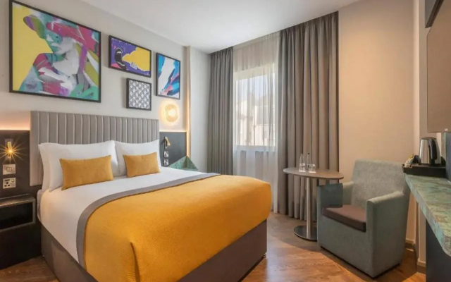 Maldron Hotel Brighton City Centre - 5