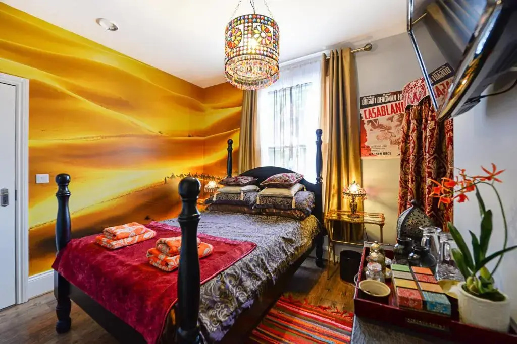 Mama's Inn Boutique Guest House - 2