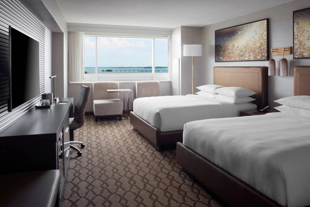 Marriott Niagara Falls Fallsview Hotel & Spa - 5
