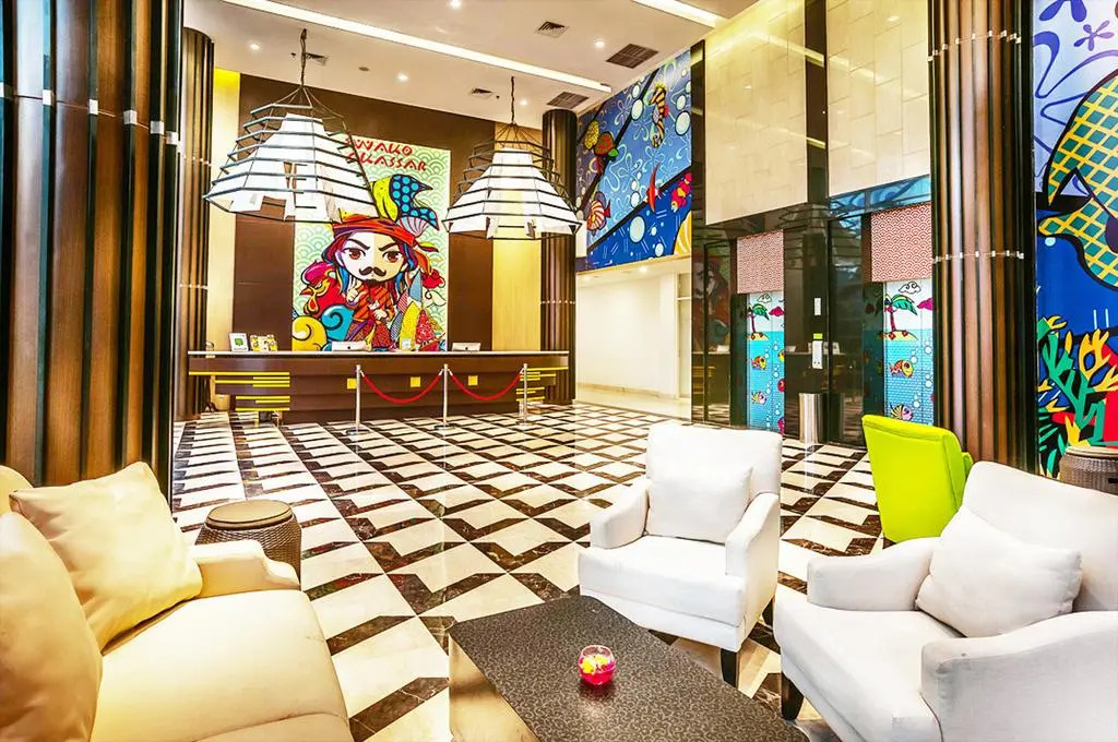 MaxOneHotels.com Resort Makassar - 2