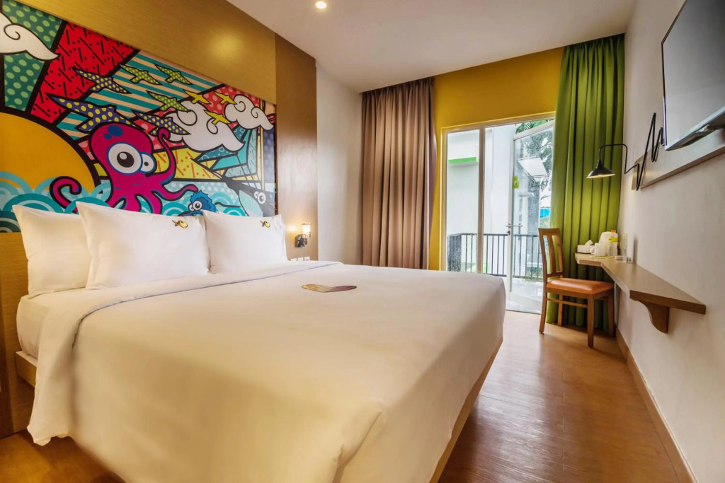 MaxOneHotels.com Resort Makassar - 3