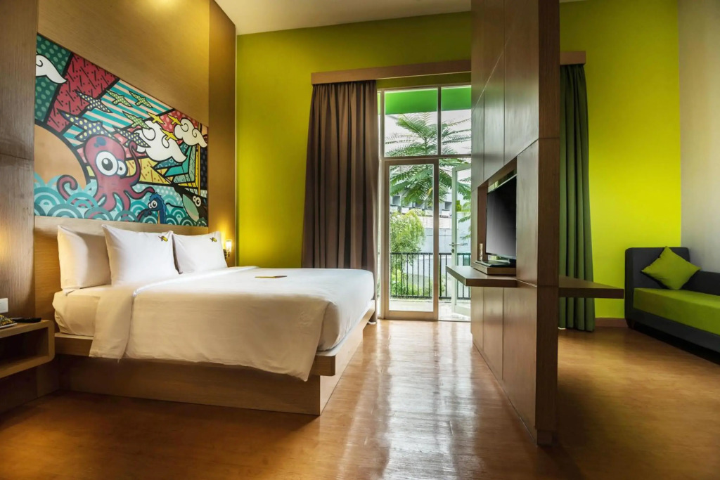 MaxOneHotels.com Resort Makassar - 4