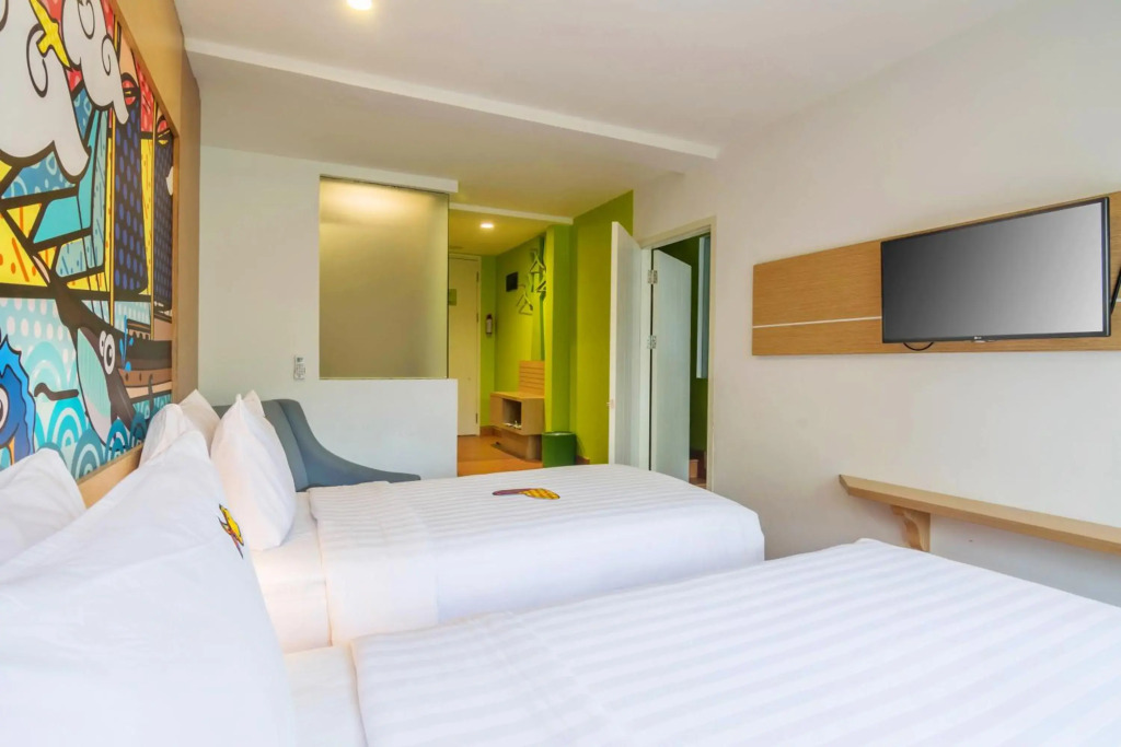 MaxOneHotels.com Resort Makassar - 5