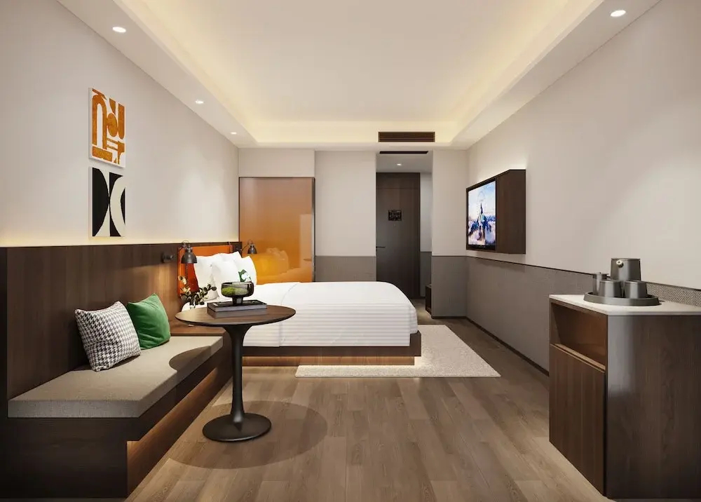 Mcsrh Hotel-Changsha Shaoshanbeilu - 2