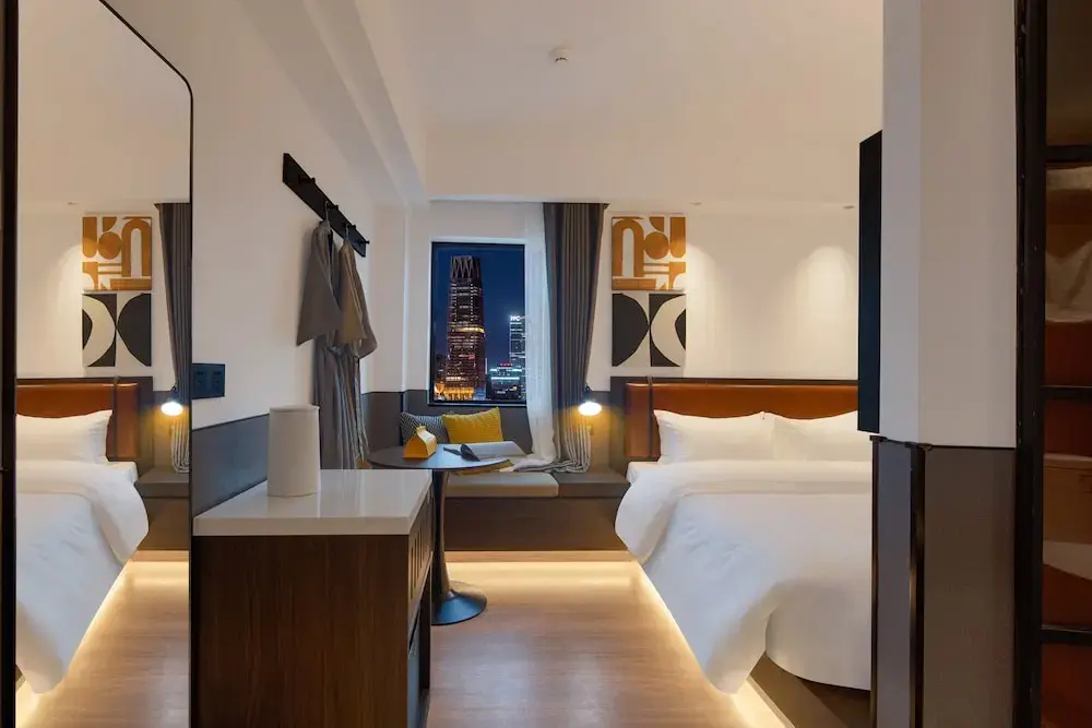 Mcsrh Hotel-Changsha Shaoshanbeilu - 4