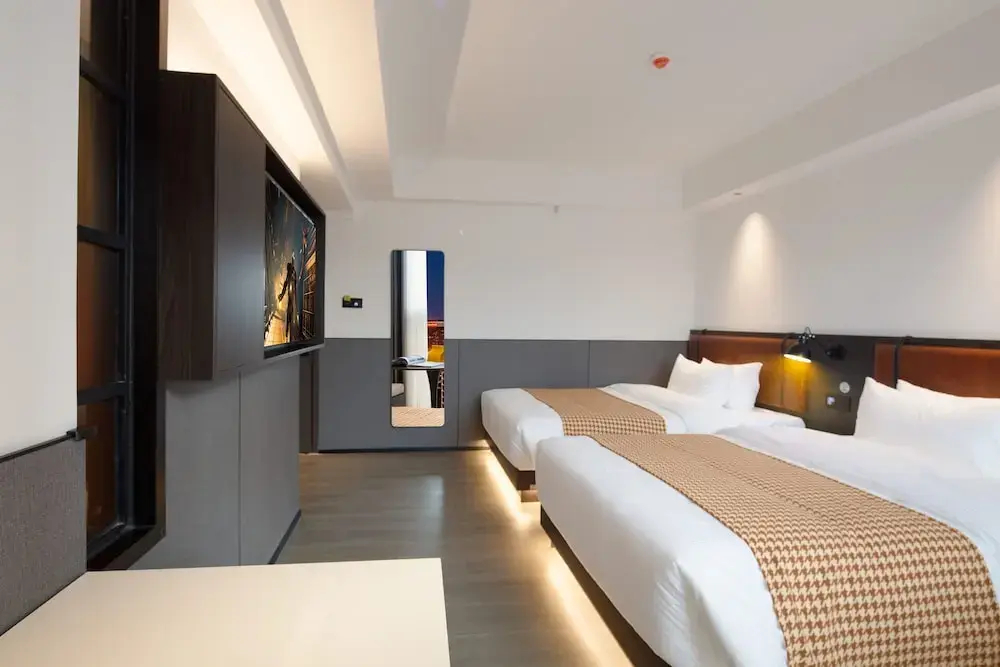 Mcsrh Hotel-Changsha Shaoshanbeilu - 5