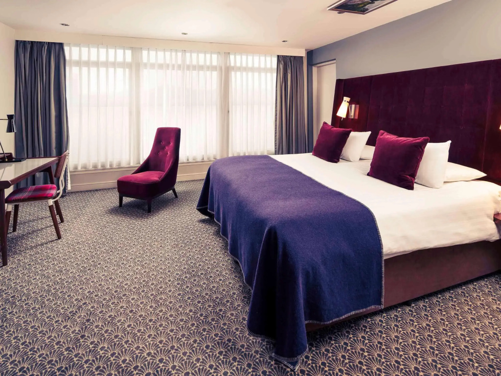 Mercure Inverness Hotel - 4