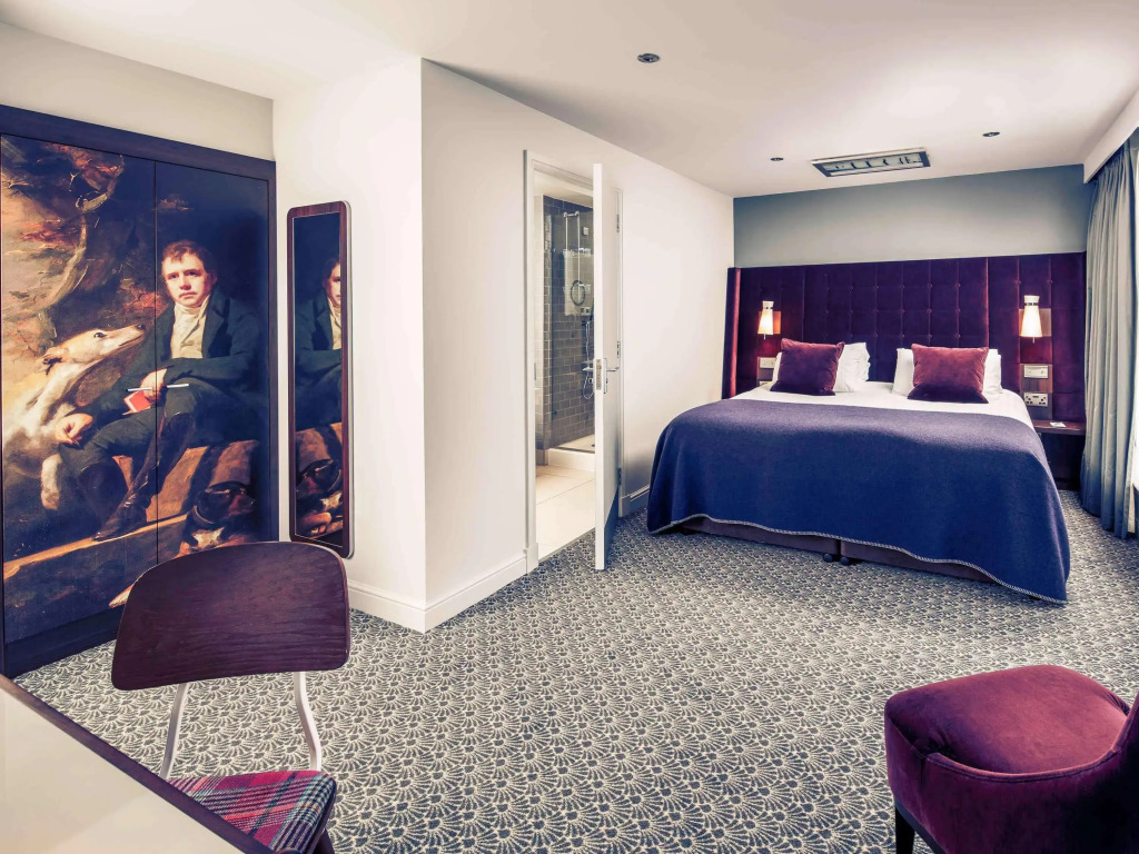 Mercure Inverness Hotel - 5