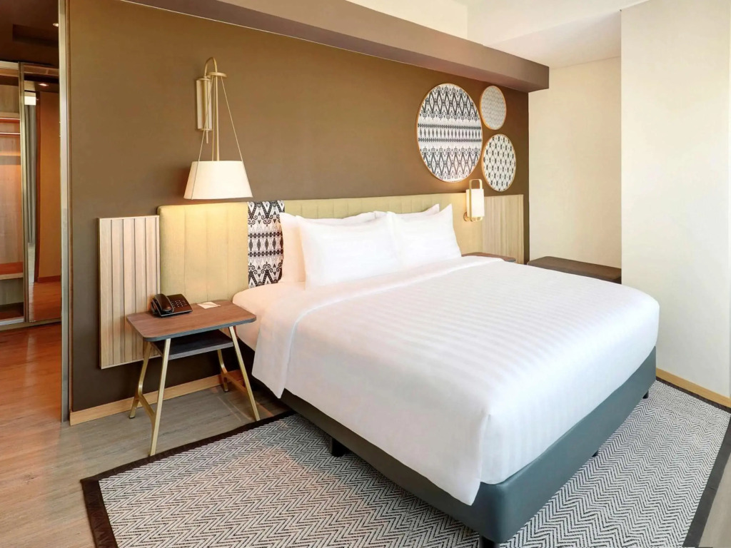 Mercure Makassar Nexa Pettarani - 3