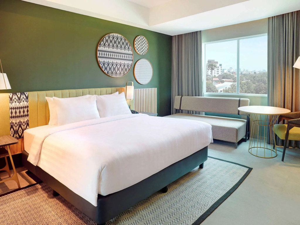 Mercure Makassar Nexa Pettarani - 4