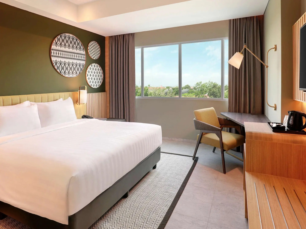 Mercure Makassar Nexa Pettarani - 5