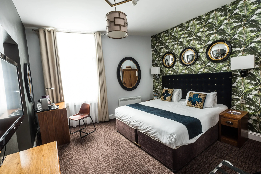 Mercure Nottingham City Centre George Hotel - 2