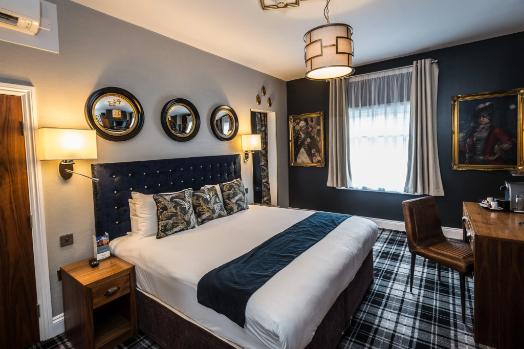 Mercure Nottingham City Centre George Hotel - 3