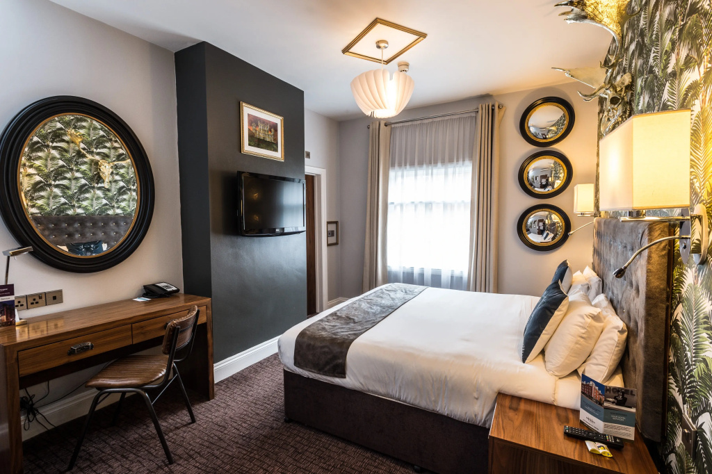 Mercure Nottingham City Centre George Hotel - 4