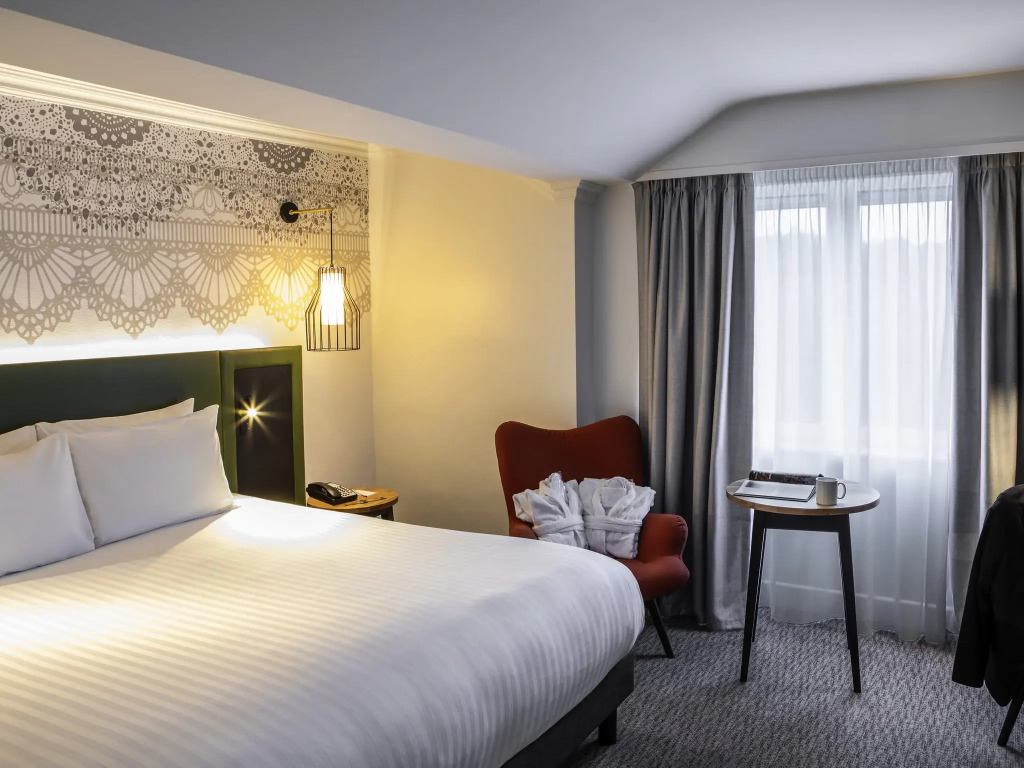 Mercure Nottingham Sherwood Hotel - 3