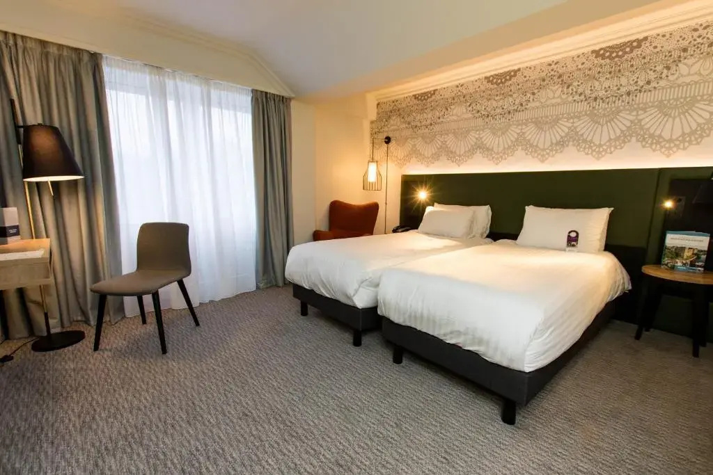 Mercure Nottingham Sherwood Hotel - 4