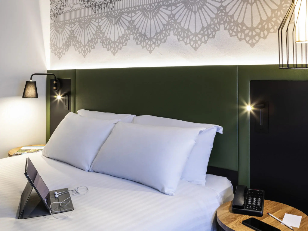 Mercure Nottingham Sherwood Hotel - 5