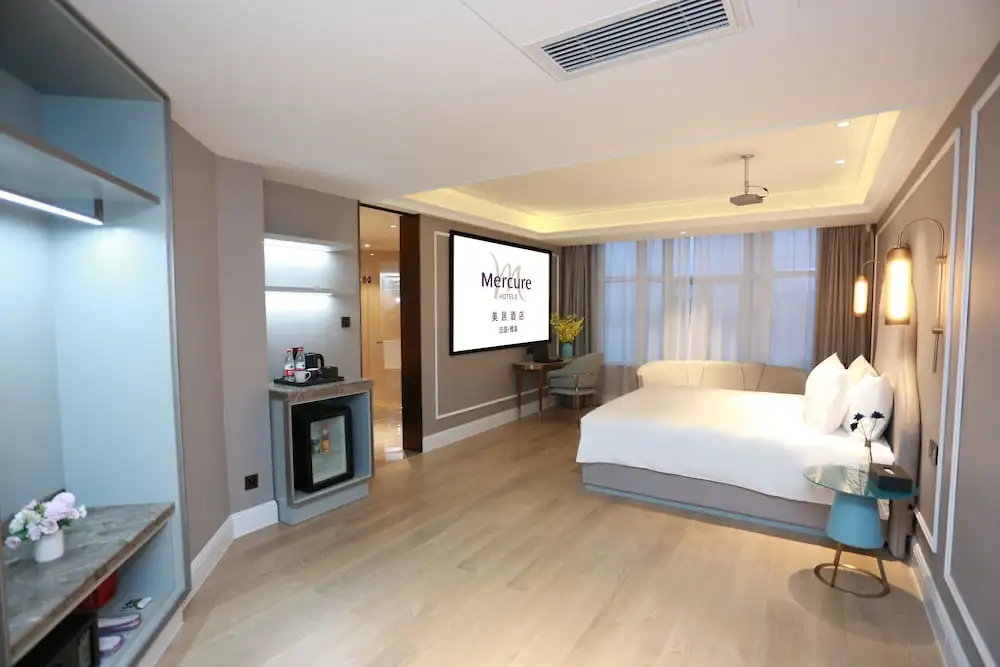 Mercure Wuhan Yangluo - 3
