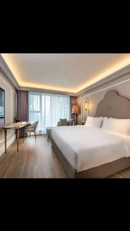 Mercure Wuhan Yangluo - 4