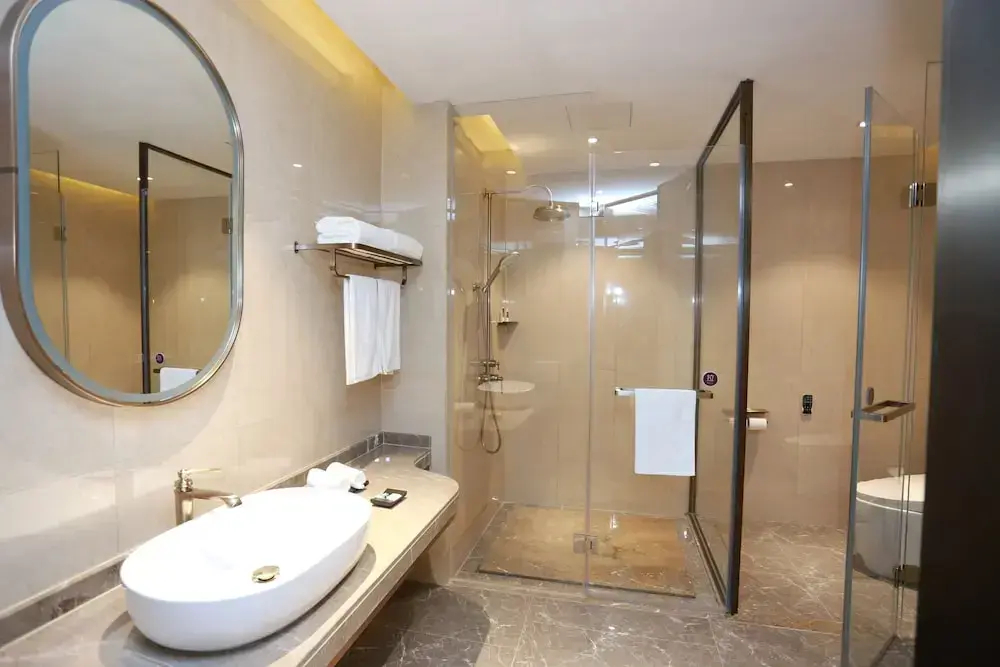 Mercure Wuhan Yangluo - 5