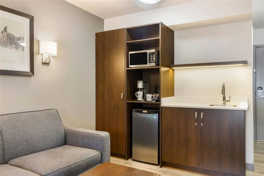 Microtel Inn and Suites by Wyndham Mont Tremblant - 5