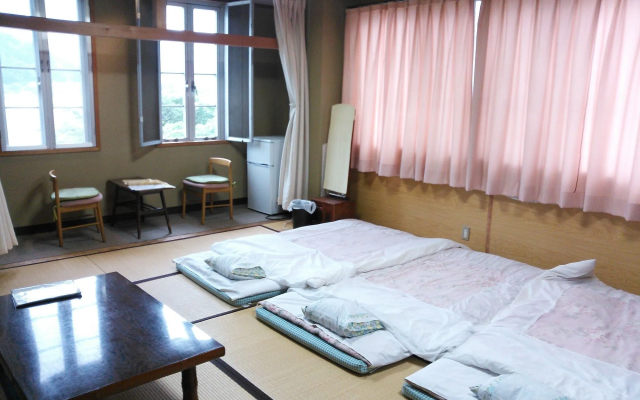 Minshuku Hougetsu - 4