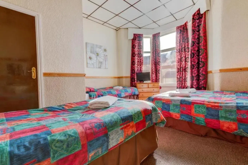 New Promenade hotel - 3
