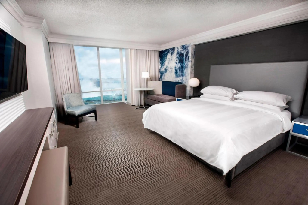 Niagara Falls Marriott on the Falls - 3