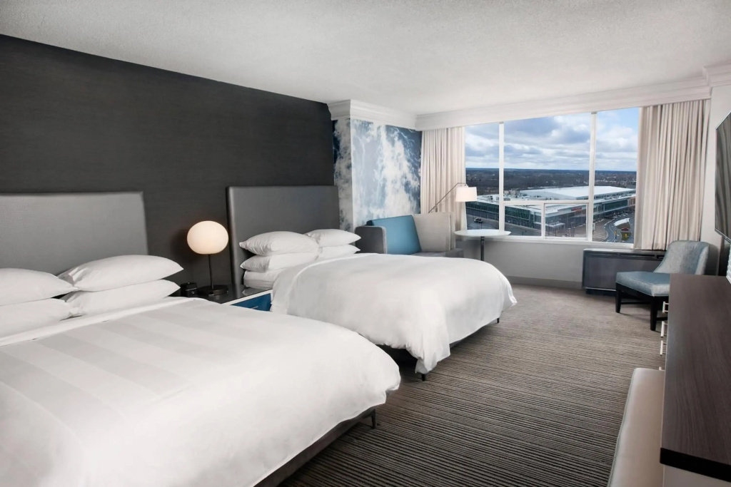 Niagara Falls Marriott on the Falls - 4