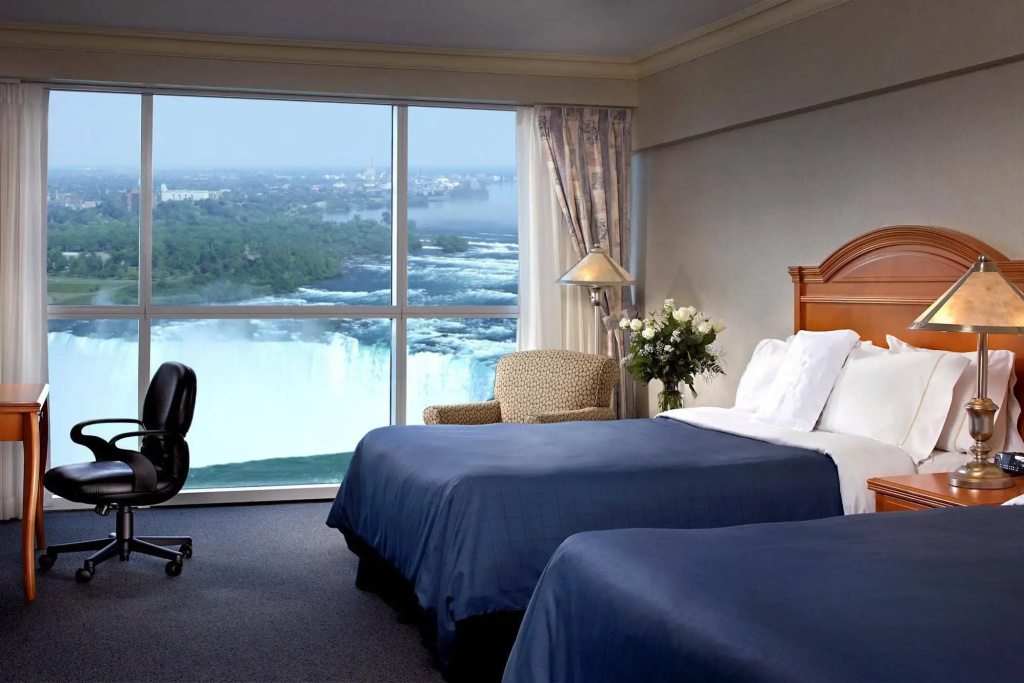 Niagara Falls Marriott on the Falls - 5
