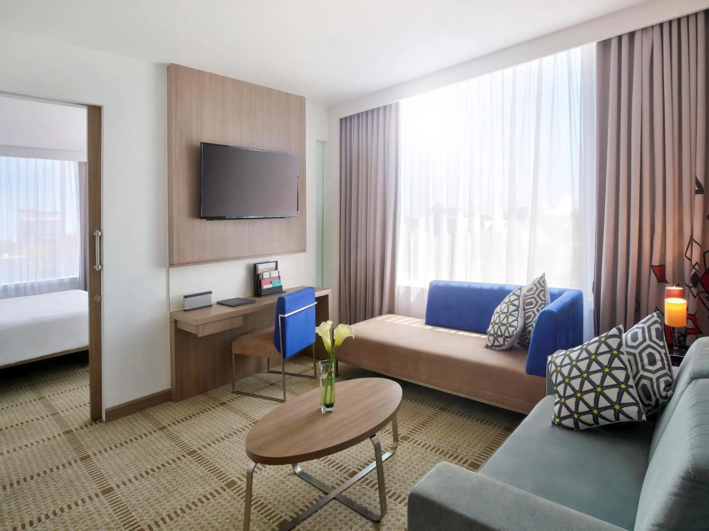 Novotel Makassar Grand Shayla - 5