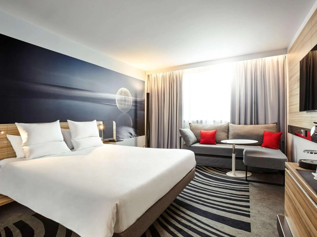 Novotel York Centre - 2