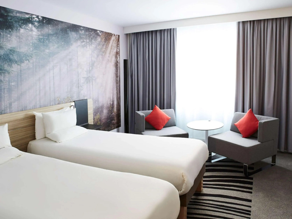 Novotel York Centre - 3