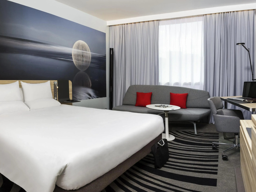 Novotel York Centre - 4