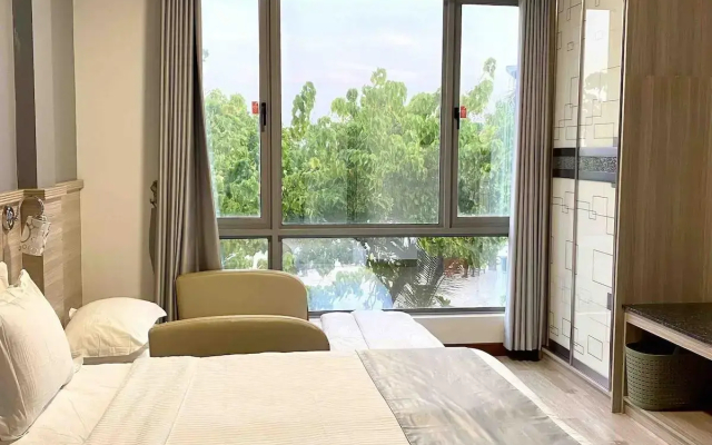 Paralian Hulhumale' - 3