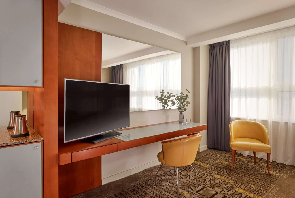 Park Plaza Nottingham - 3
