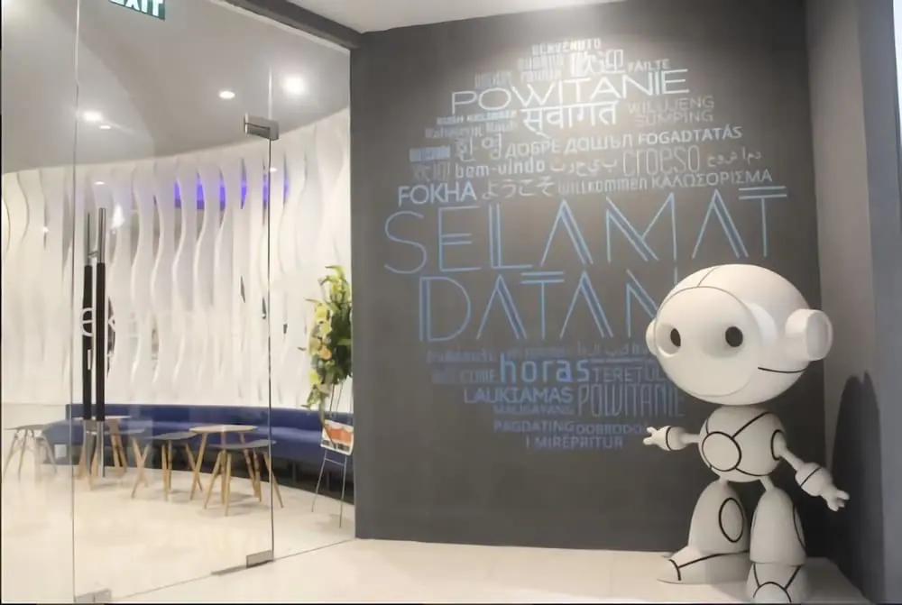 Passgo Digital Airport Terminal 3 Soekarno Hatta - 5