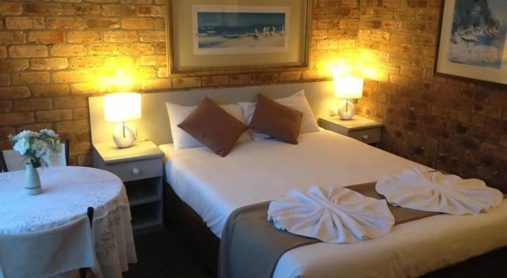 Port Stephens Motel - 5