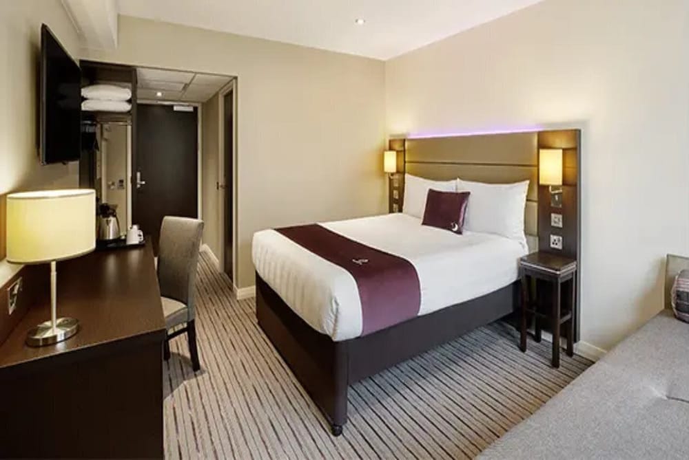 Premier Inn Inverness Millburn Rd - 2