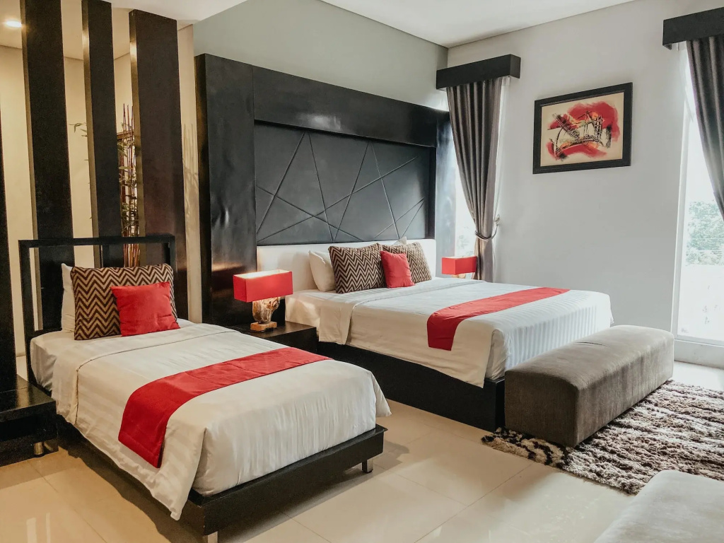 Prima Sr Hotel & Convention - 3