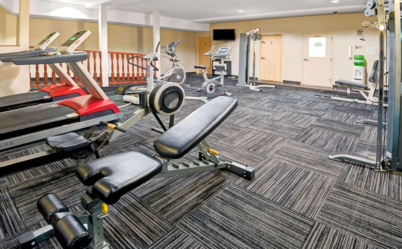 Quality Inn & Suites Edmonton International Airport - 5