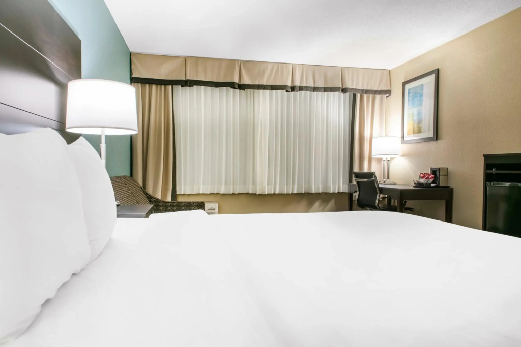 Quality Inn Dayton Airport - 4