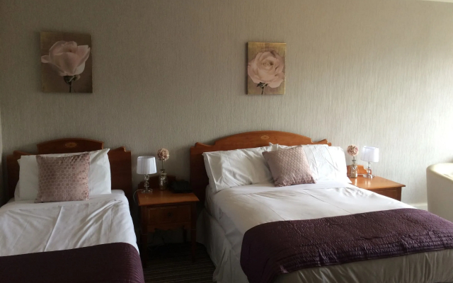 Queens Hotel & Spa Bournemouth - 3