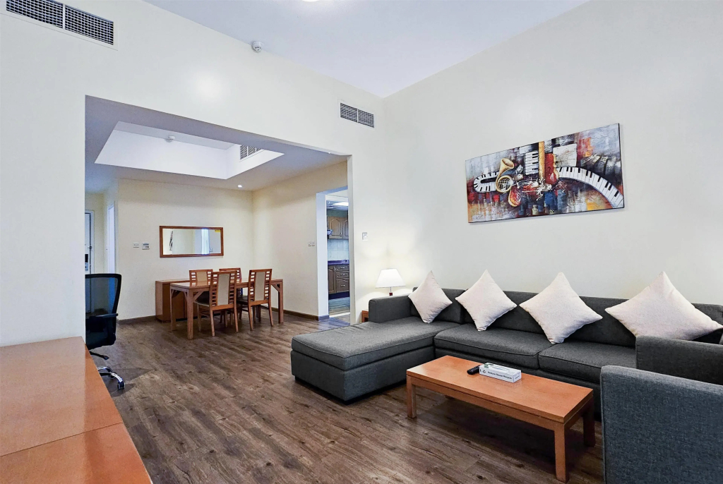 Ramada Hotel & Suites by Wyndham Ajman - 3