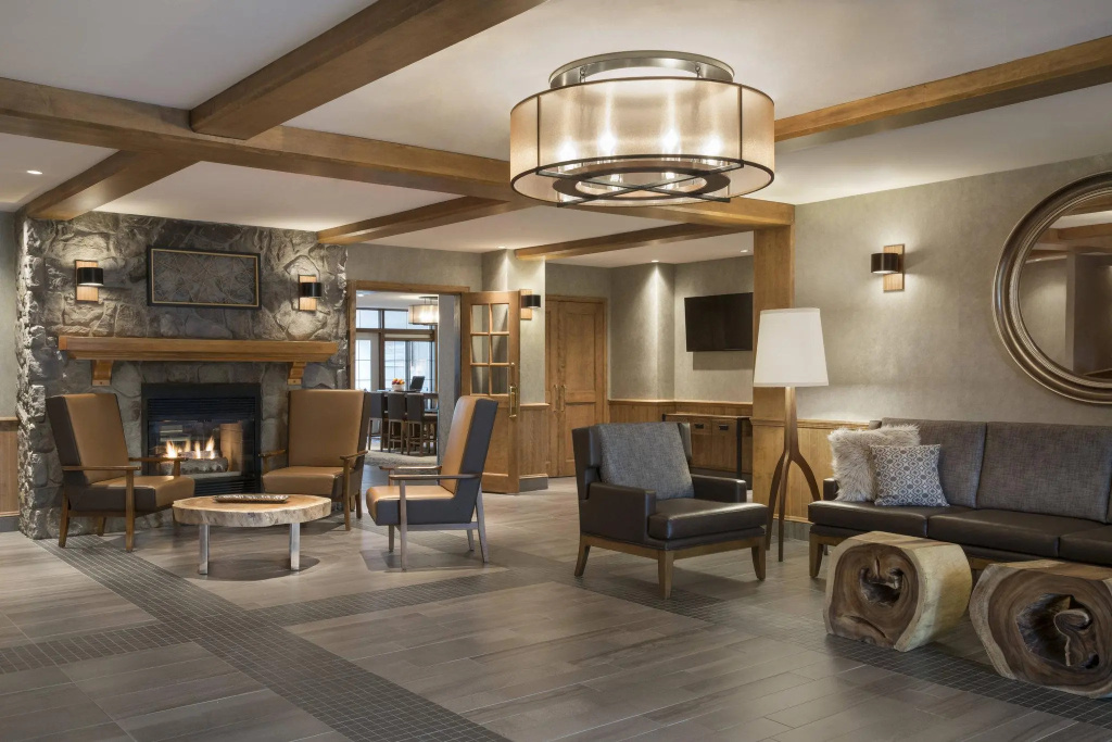 Residence Inn by Marriott Mont Tremblant Manoir Labelle - 3