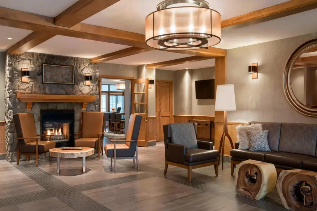 Residence Inn by Marriott Mont Tremblant Manoir Labelle - 4