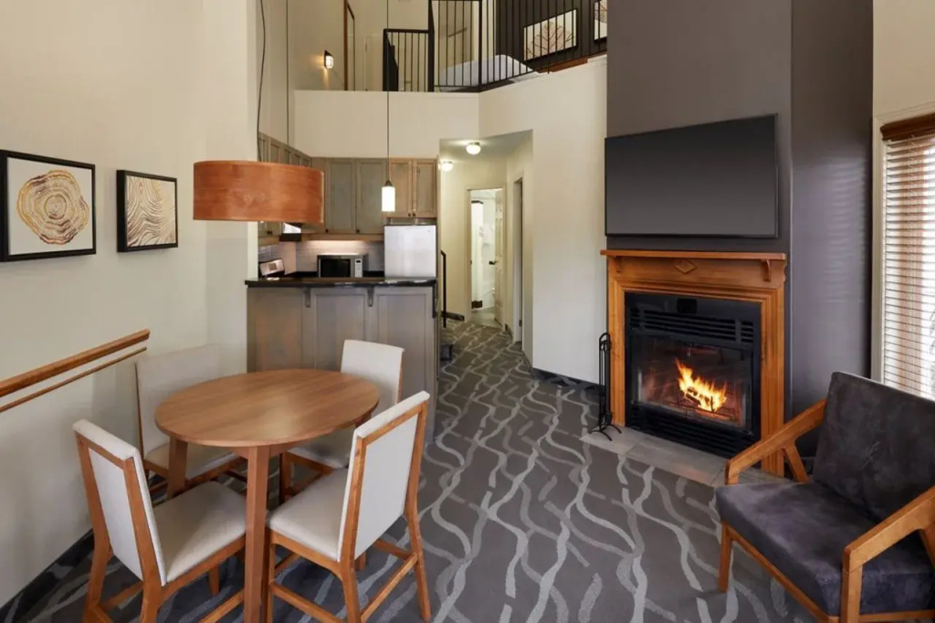 Residence Inn by Marriott Mont Tremblant Manoir Labelle - 5