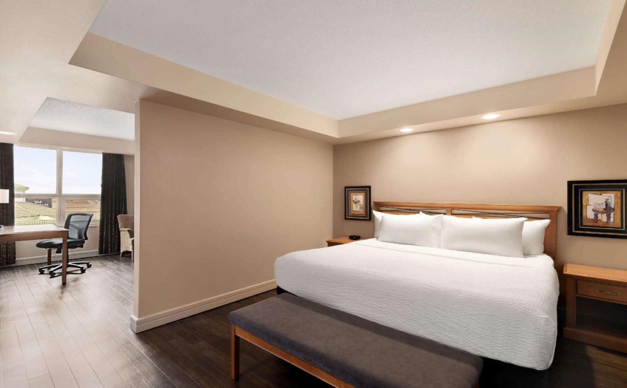 Royal Hotel Edmonton Airport, Trademark Collection by Wyndham - 5