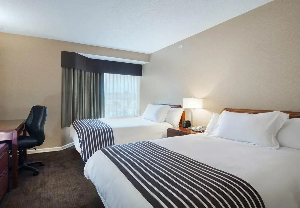 Sandman Hotel Victoria - 4